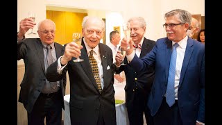 Amb Luigi R. Einaudi:  "Our Italian American Heritage Today"