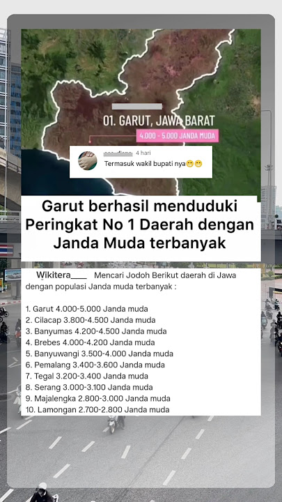 Janda Semakin di Depan 🔥😁