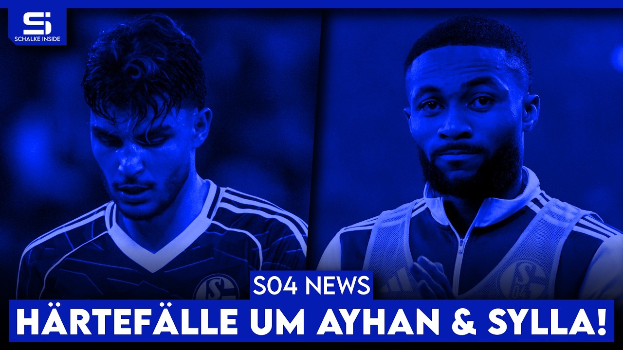 Ayhan wieder raus? Wird Sylla zum Problem? Millionen durch Hoffenheim? Talent zu Schalke? | S04 NEWS