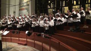 Joint Italian choirs of the Diocese of Montréal: Pane del cielo