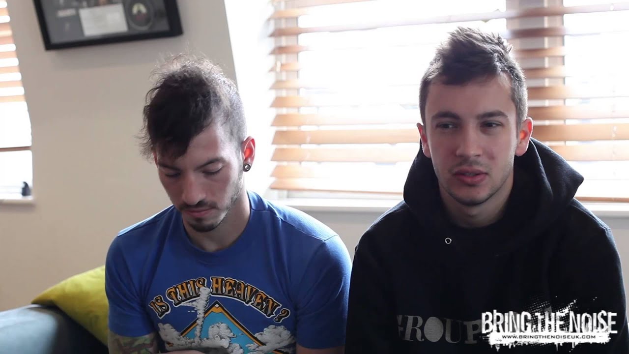 MUSIC INTERVIEW: Twenty One Pilots