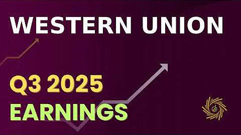 Western Union WU Q3 2025 Earnings Call