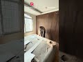This 1st Bedroom at Tikathali Is Almost Complete Full Wardrobe &amp; Hydraulic Bed Final Making Process!