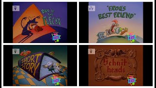 Nickelodeons 90S Kids On Pluto Tv Continuity During Rockos Modern Life May 17, 2024