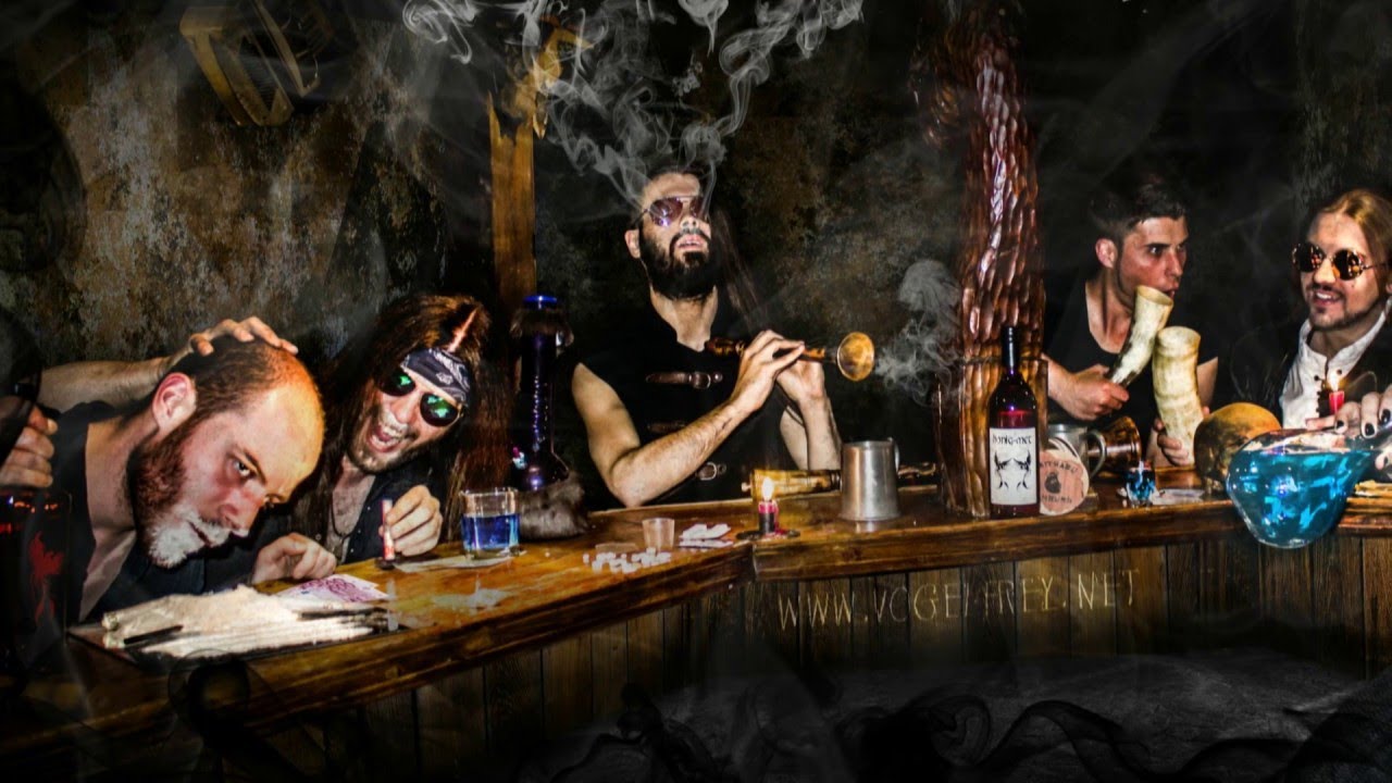 Vogelfrey - "In Ekstase" Snippet Teaser