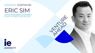 Eric Sim | Author & Former Banker | Small Actions, Big Career Success