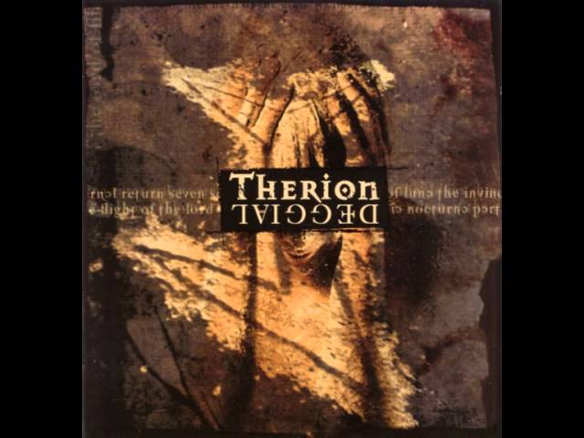 Therion - Seven Secrets of the Sphinx