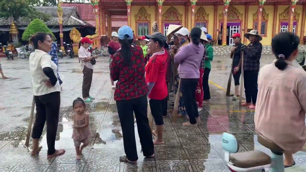 Điểm danh đôi ghe ngo nữ Tam sóc 