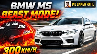 BMW M5 Top Speed Challenge! | Truck Simulator Ultimate. screenshot 2