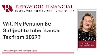 Full Will My Pension Be Subject to Inheritance Tax from 2027 Update
