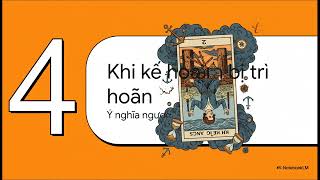 Tìm hiểu ý nghĩa | 66   Three of Wands