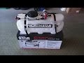 Review NorthStar ATV Broadcast and Spot Sprayer 16 Gallon.