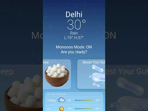 Protect Yourself From Monsoon Illness