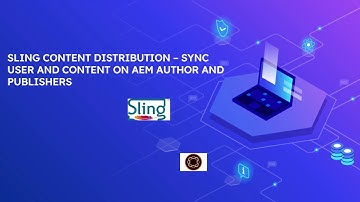 Sling Content Distribution in AEM (Part 1) — Forward Distribution
