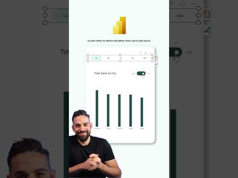 UX in Power BI is about providing impactful choices