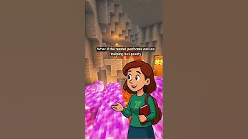 Training and Testing Data in AI and ML