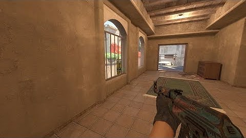 AK-47 3K on Mirage