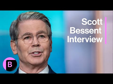 US Treasury Secretary Bessent on Debt, DOGE, Dollar, and Musk