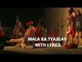 Mala ka tyajilay marathi lent song