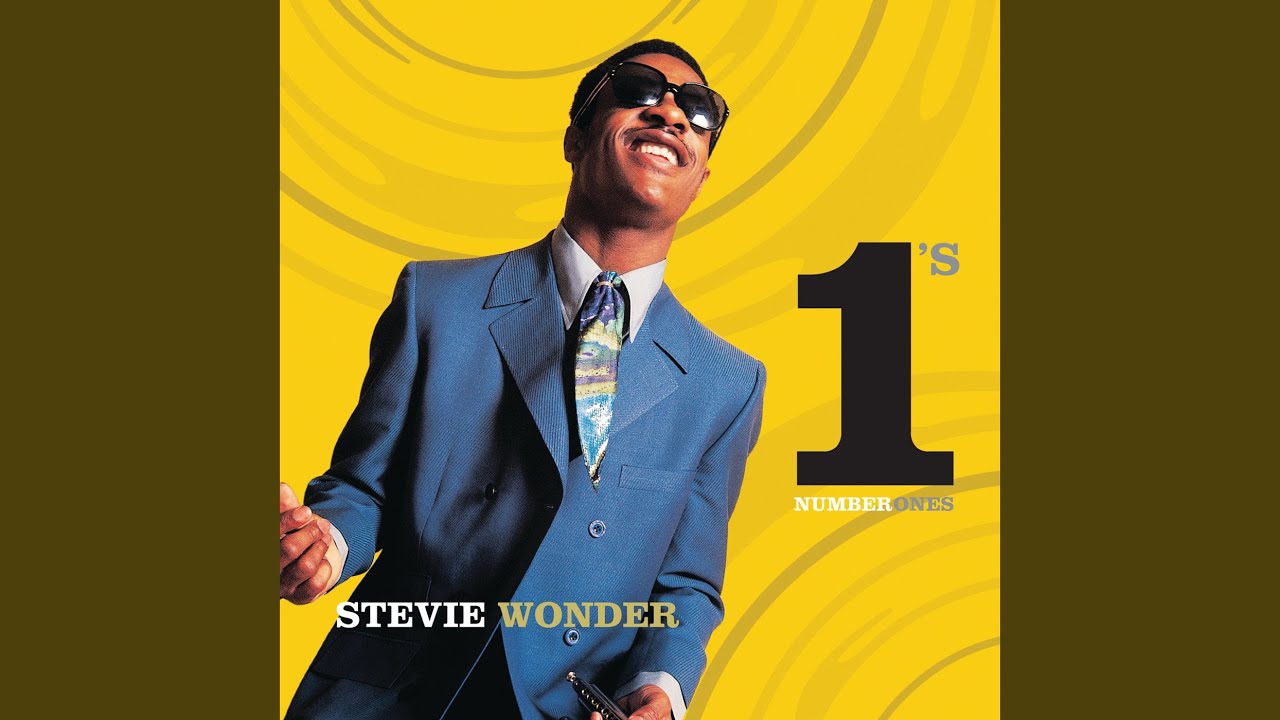 Superstition - Stevie Wonder