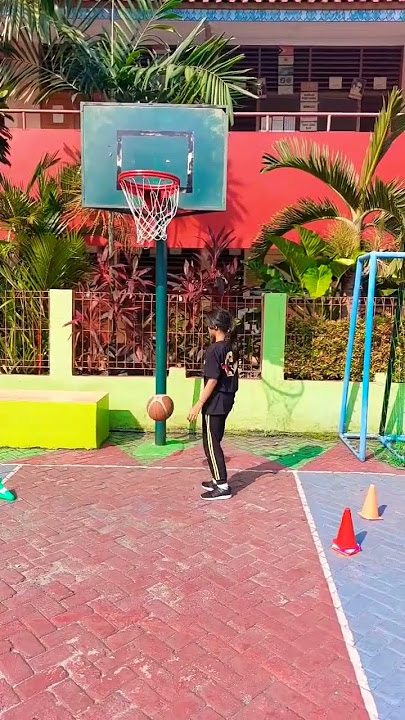 Latihan Dasar Lay Up Eskul Basket SD #shortvideo #basket #basketball #layup #eskulbasket#eskul