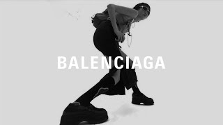 BALENCIAGA fashion music playlist