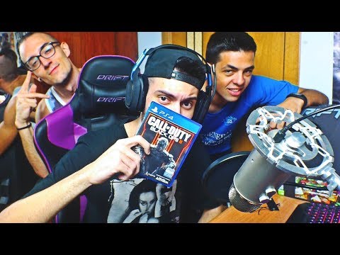 TRICKSHOTS con MIS NUEVAS ARMAS de BO3!! - TRICKSHOTS con MIS NUEVAS ARMAS de BO3!!