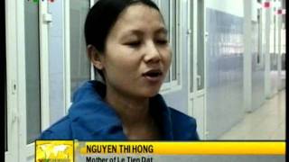 Japanese Doctors Help Save Vietnamese Heart Patient