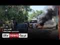 قتلى باشتباكات بين قبيلتي ألبرتي والهوسا في السودان قتلى باشتباكات بين قبيلتي ألبرتي والهوسا في السودان