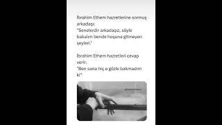 Ben Sana O Gözle Bakmadım Hiç...