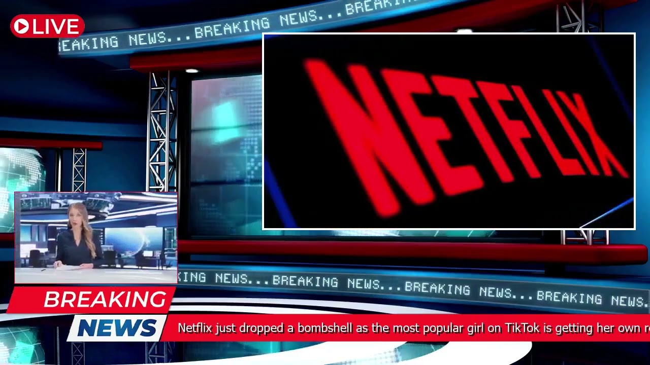 Netflix just dropped a bombshell as the most popular girl on TikTok is getting her own reality ...