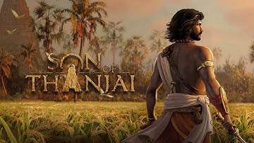 Son of Thanjai - Official Announcement Teaser