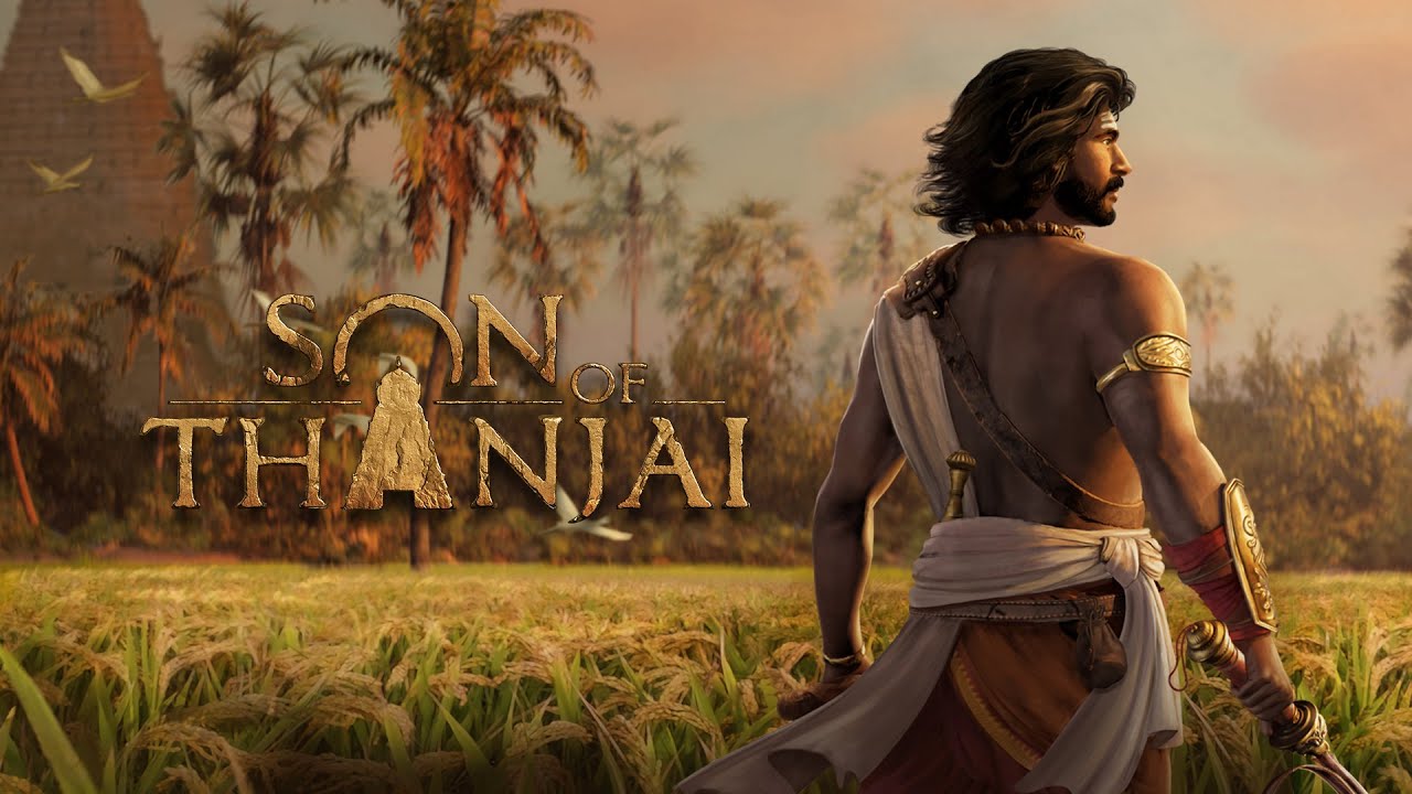 Son of Thanjai trailer
