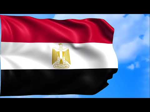 من ذاكرة الموسيقى الوطنية المصرية سلام رفع العلم النشيد الوطني تتر صوت العرب تتر التليفزيون