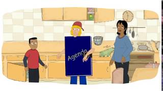 Cómo enseñarle a tu hijo a organizarse con una agenda
