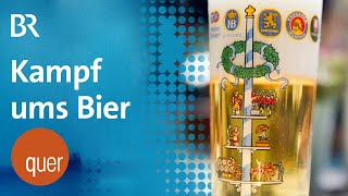 Streit um Tiefbrunnen: Münchner Kleinbrauereien proben den Aufstand