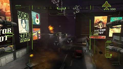 No Commentary Gameplay  Red Faction II - Part 3