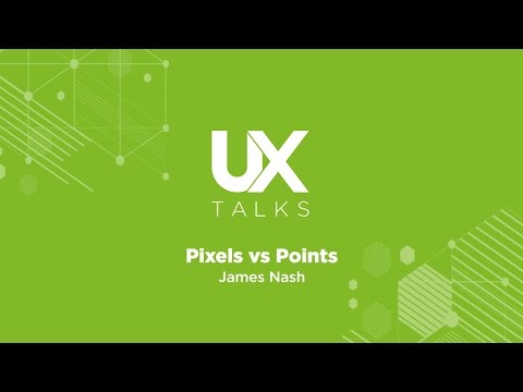 Pixels vs Points