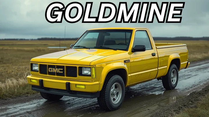 5 Forgotten Trucks Secretly Worth a Small Fortune