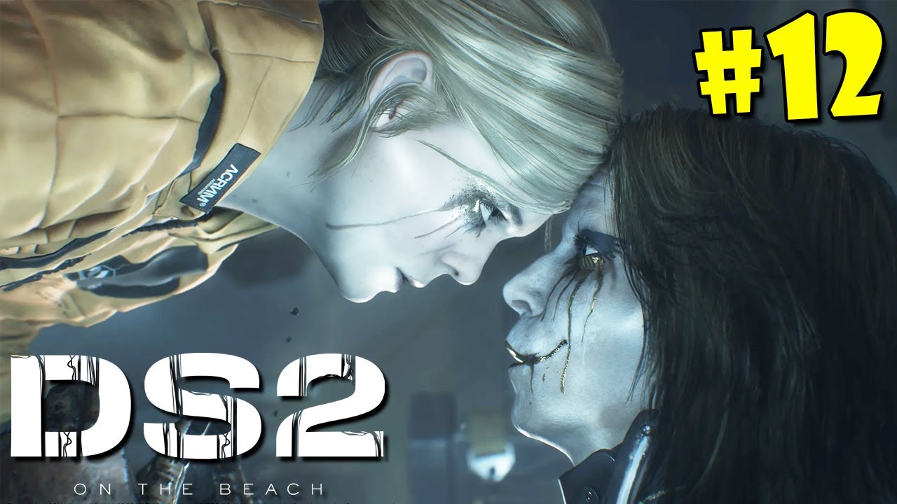 #12 DEATH STRANDING 2: ON THE BEACH Прохождение - НАПАДЕНИЕ НА МАГЕЛЛАН