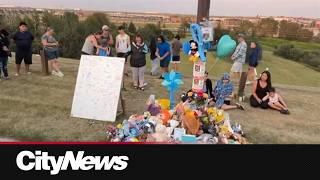 Memorial held Parker a day after hearing he had been found