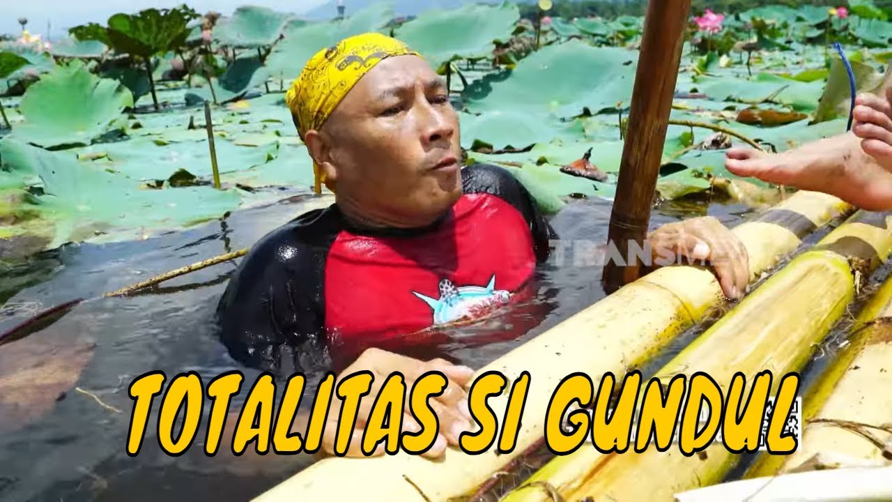 [FULL] PETUALANGAN SERU SI GUNDUL | JEJAK SI GUNDUL (15/03/25)