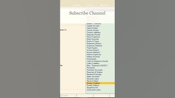 Part-1, How to create Ledger👍 Since Tally Prime / Tips & Tricks / #tallyprime #tally #ledger