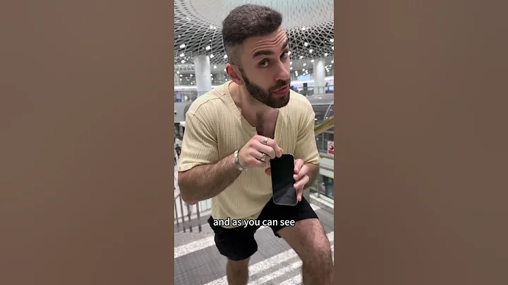 Apply screen protector on iPhone 16!  #magicjohn