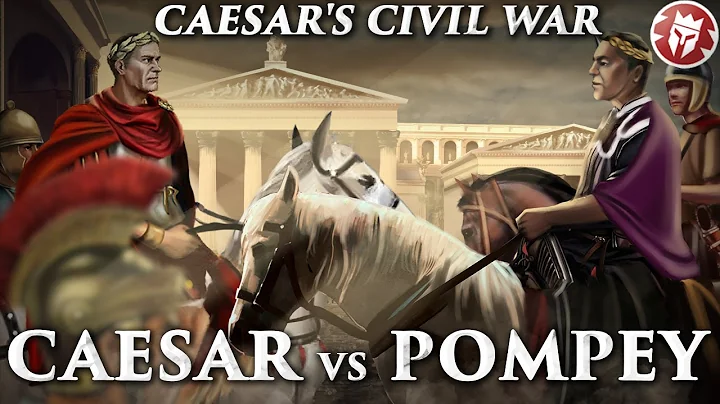 Caesar against Pompey - Great Roman Civil War DOCU...