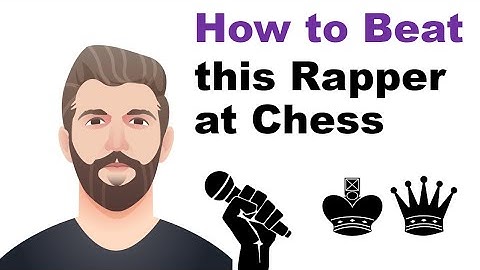NEW Chess.com Bot - HarryMack! - Dissing this 600 Elo Rapper!