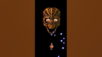 BADASS 8 BIT BOSS BATTLES 😱 #lifeforce #konami #nes