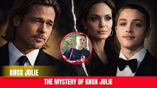 The Son Who Refused to Be Brad Pitt: The Mystery of Knox Jolie