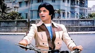 Rote Hue Aate Hai Sab | 4K Video | Muqaddar Ka Sikandar | Amitabh Bachchan , Vinod K | Kishore Kumar