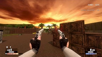 Maximum Action - Jungle